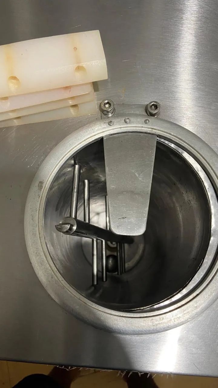 Máquina  produtora de sorvete e açaí  - Foto 2
