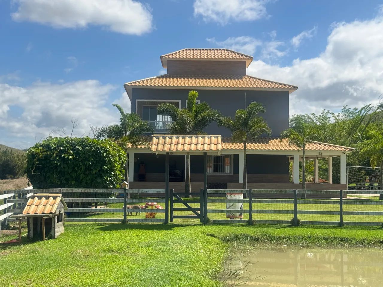 Chácara a venda Itaperuna linda! - Foto 5