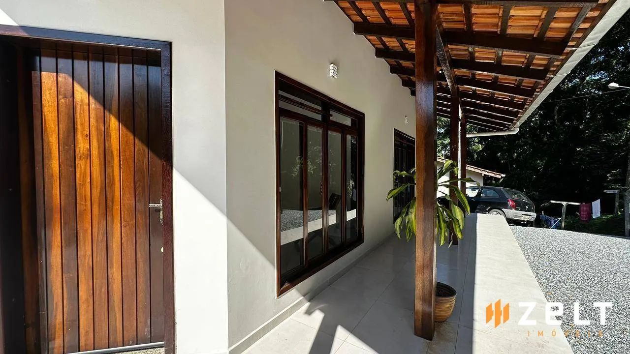 Casa com 2 dormitórios para alugar, 135 m² por R$ 3.100,00/mês - Escola Agrícola - Blumena - Foto 5