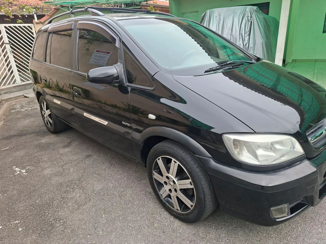 Chevrolet Zafira 2007