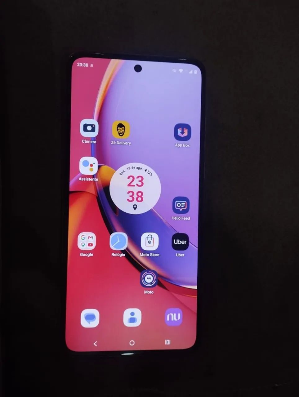 Celular Moto G84 - Foto 3