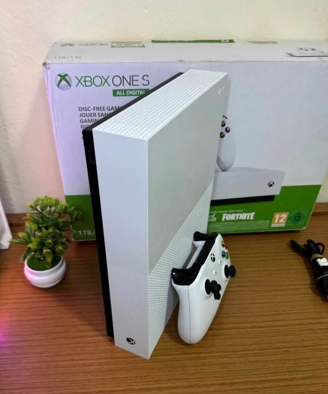 Xbox one s 1t