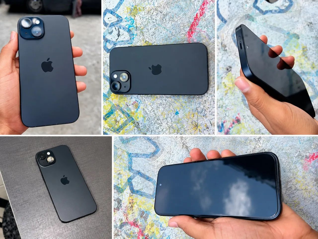 iPhone 15 super conservado 