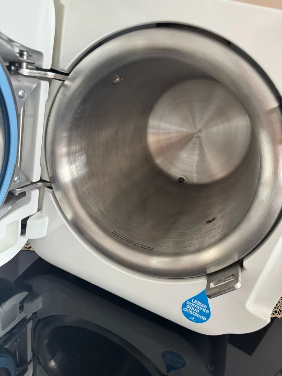 Autoclave CRISTOFOLI 12 Litros - Foto 4