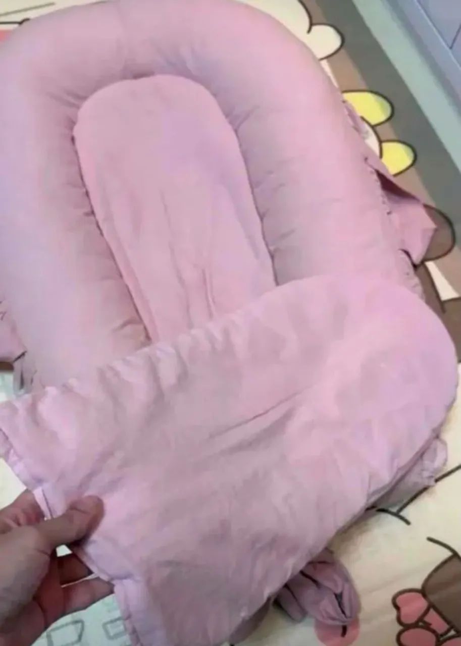 Ninho redutor berço bebê 