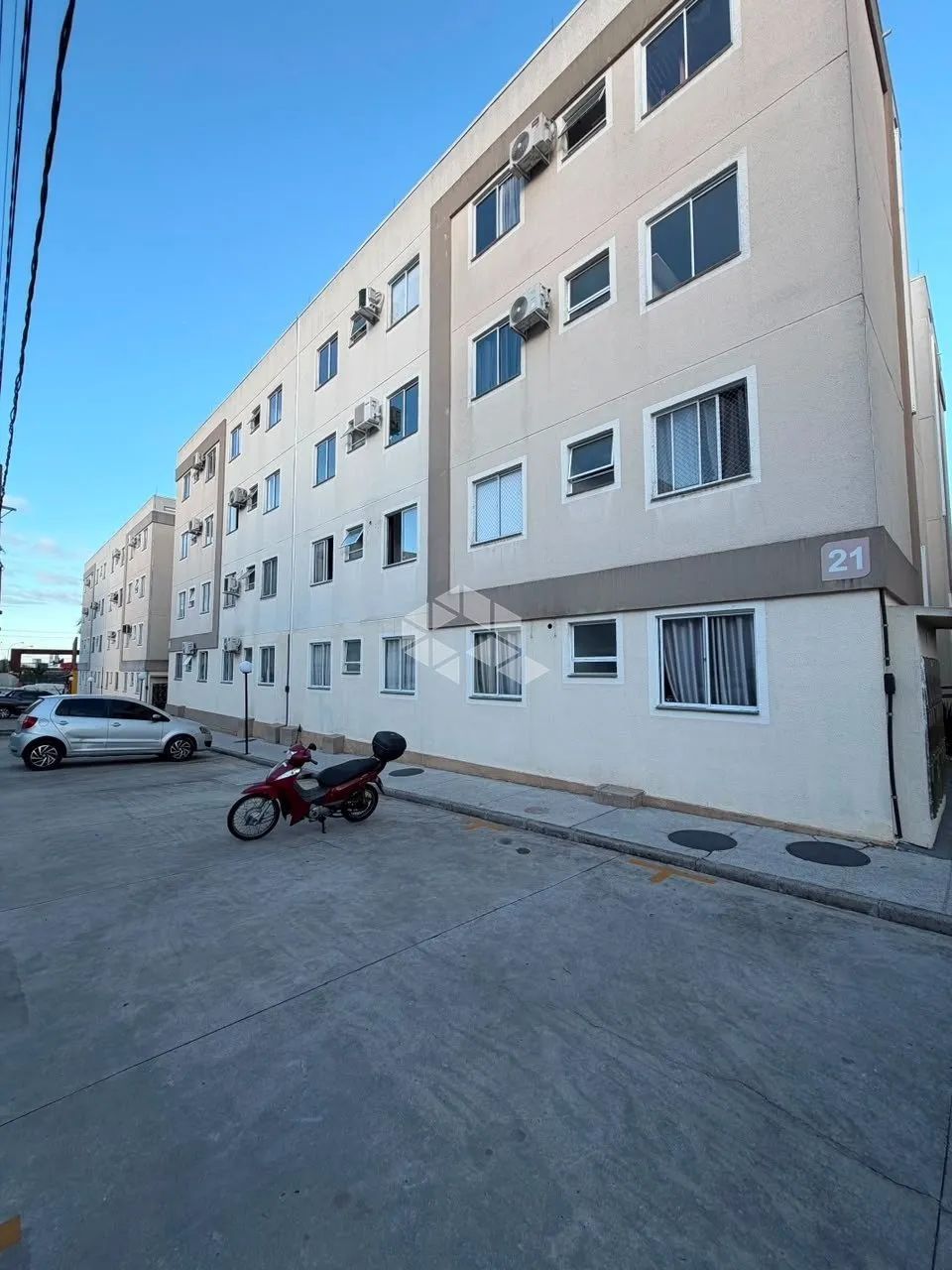 Apartamento 2 dormitórios Serraria São josé - Foto 4