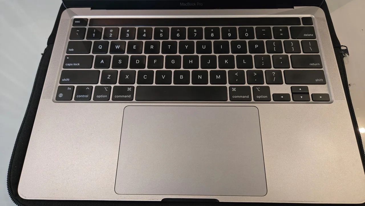 Macbook pro m1 1tb - Foto 4
