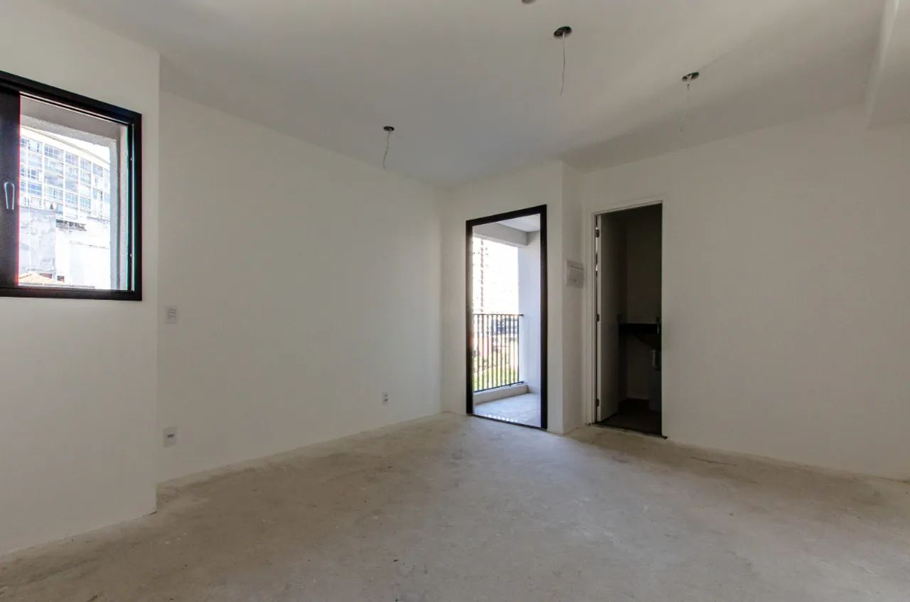 Studio para venda em Campos Elíseos com 1 quarto, 24m² - Foto 3