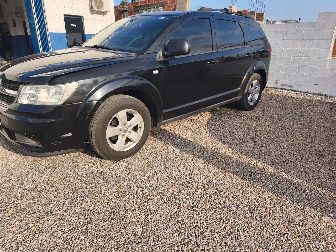 Dodge Journey SXT 2.7 V6 185cv Aut. 2009 - Foto 4