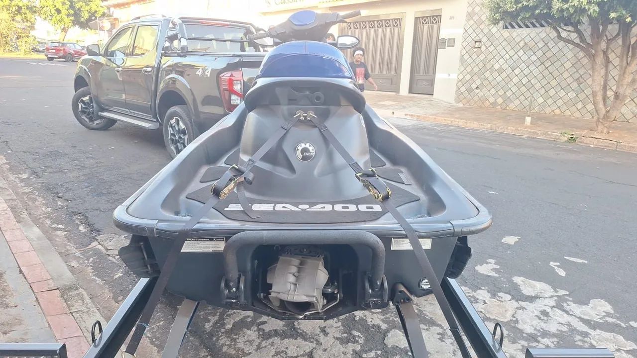 Jetsky seadoo gti 130 2007 - Foto 2