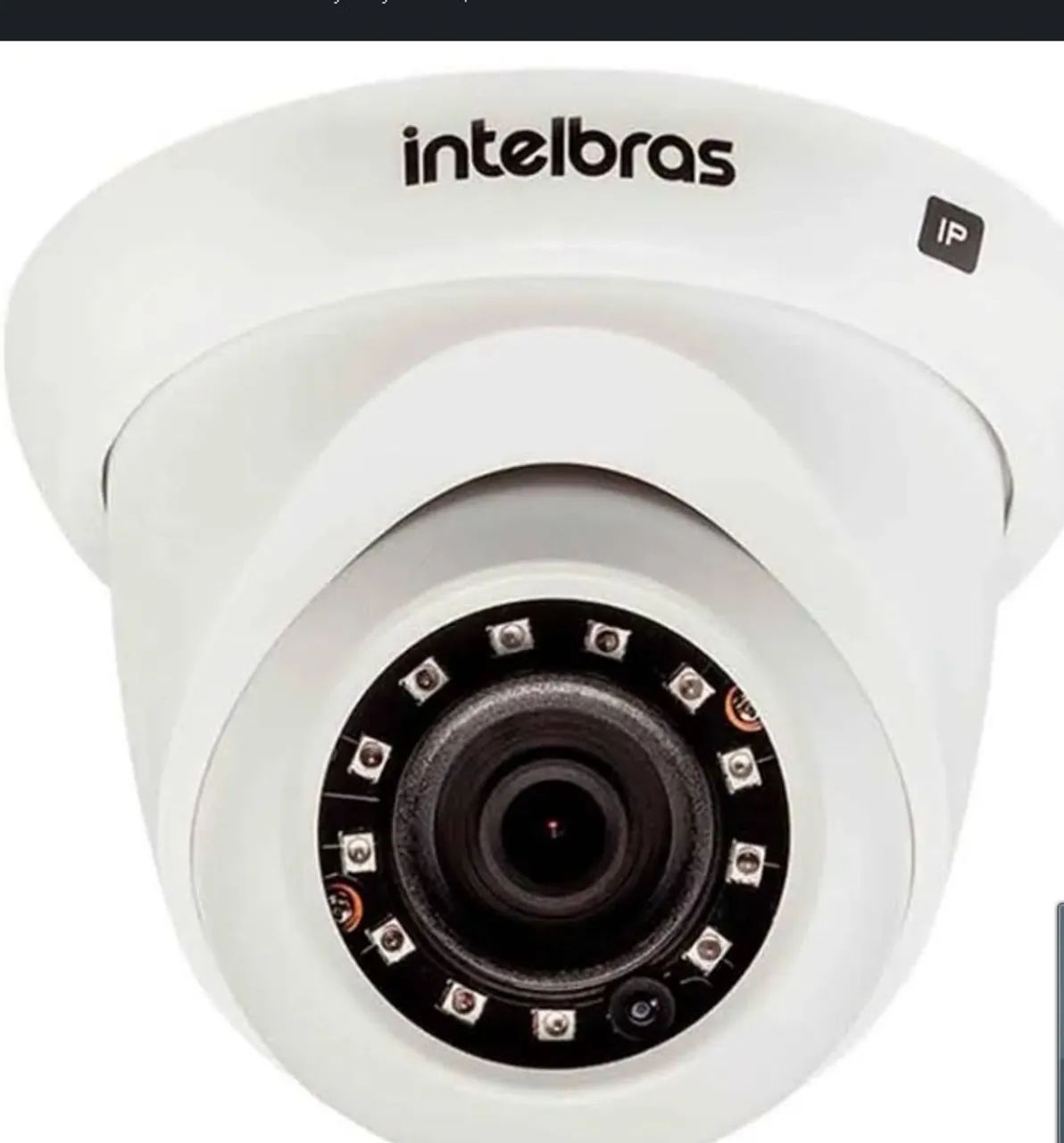 KIT DE CFTV POE INTELBRAS - Foto 3