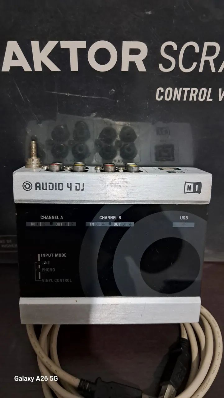 Traktor audio 4 - Foto 4