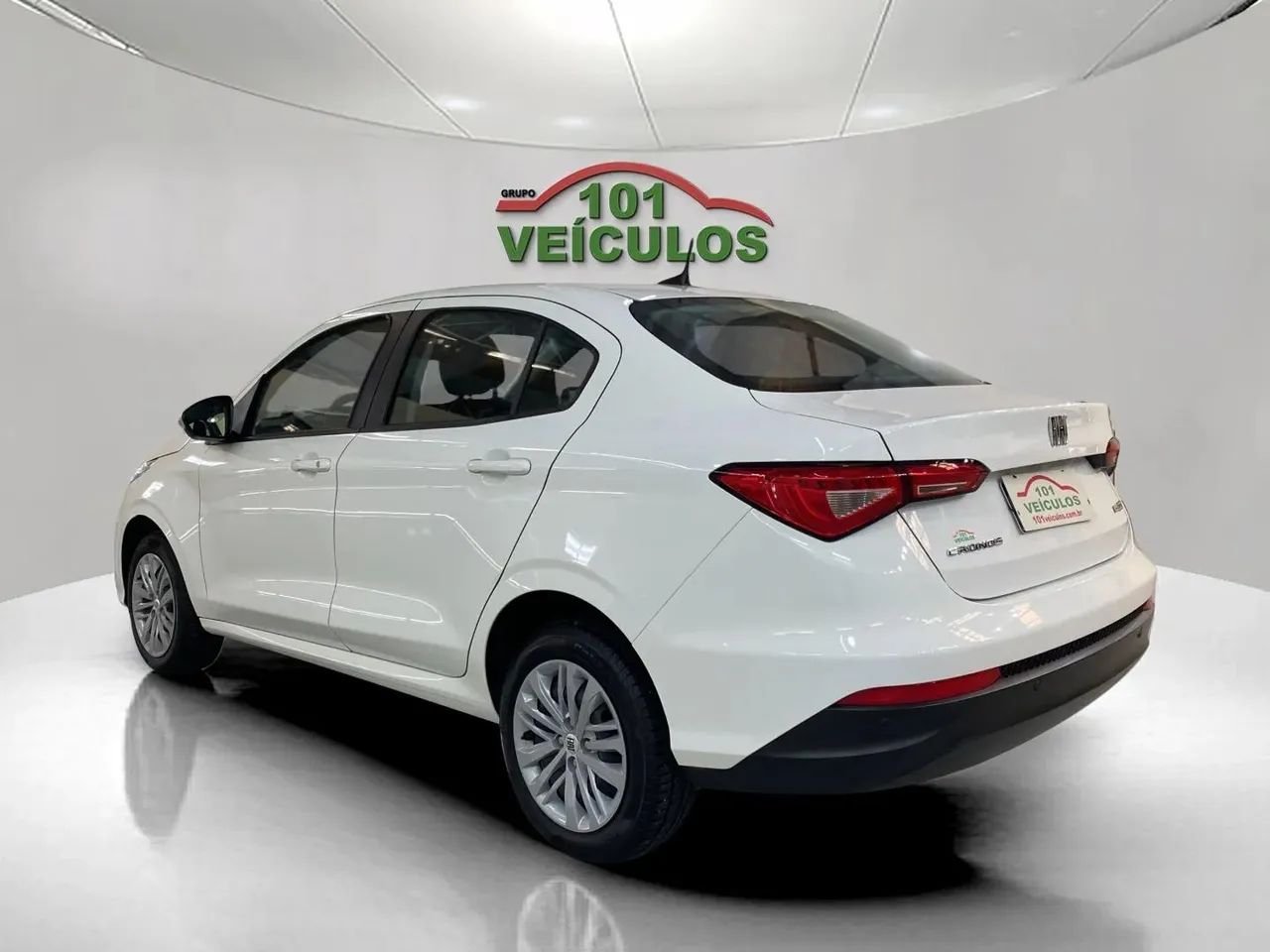 Fiat Cronos Drive 1.3 8V Flex 2025 - Foto 4
