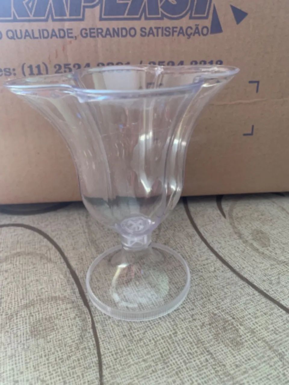 Taça sundae 