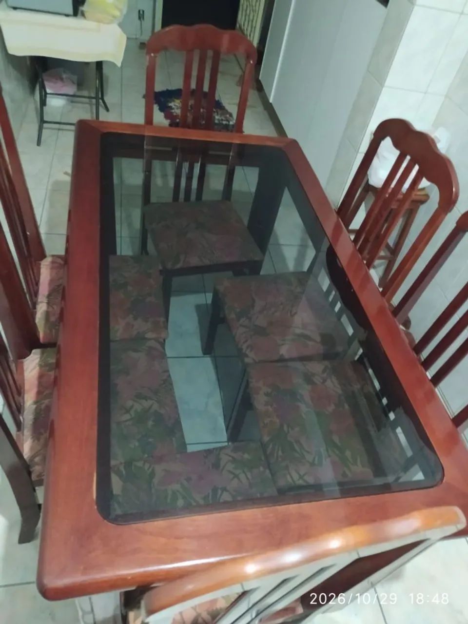 Mesa de jantar  - Foto 3