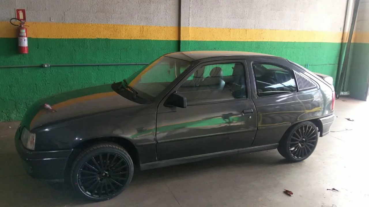 Chevrolet Kadett GLS 2.0 MPFI 1998