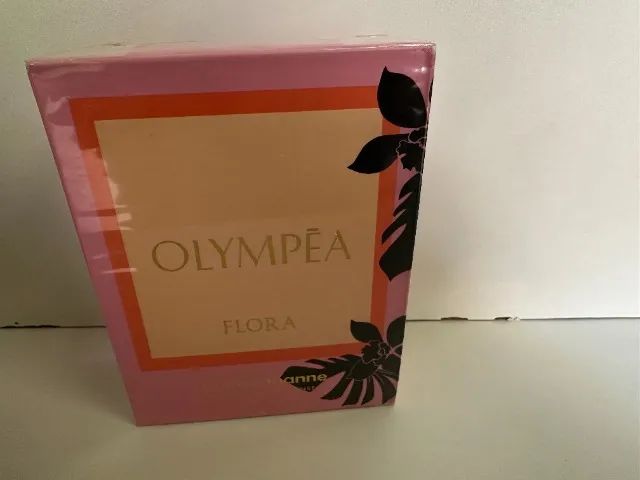 Perfume Feminino Olympea Flora Eau de Parfum Intense 80ml Original + NF - Foto 2