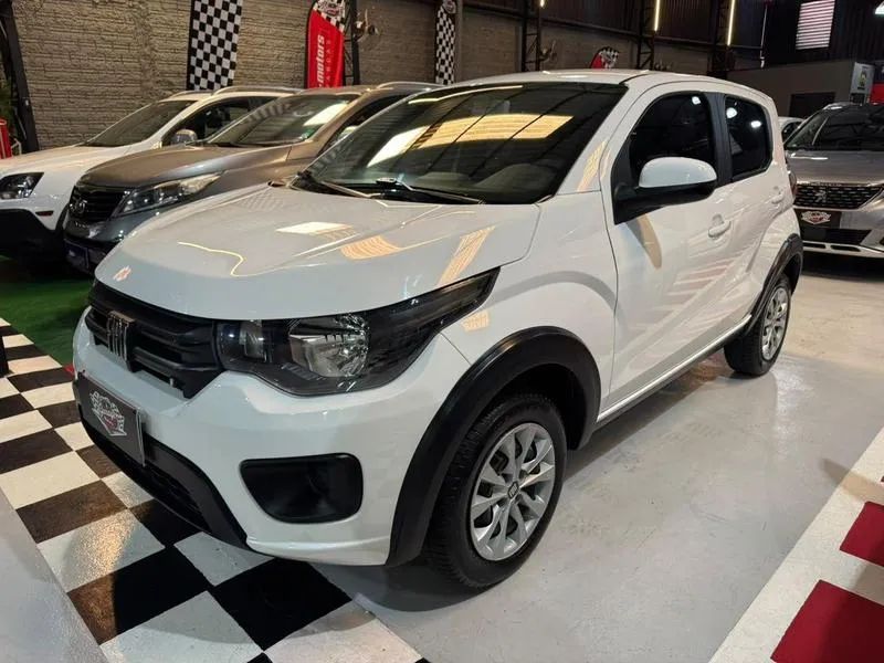 Fiat Mobi Like 1.0 Fire Flex 5P. 2023 - Foto 3