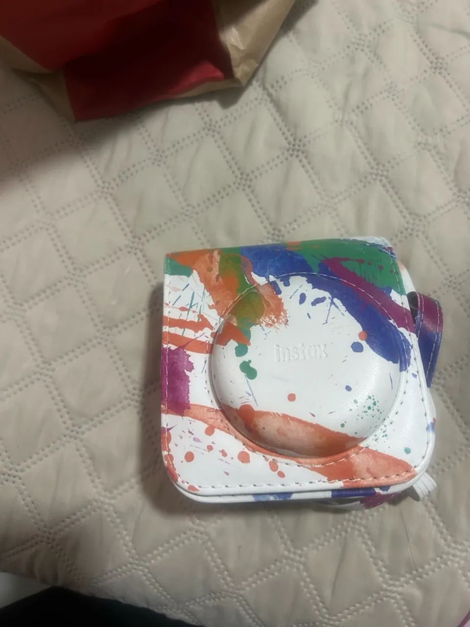 Câmera polaroide - Foto 3