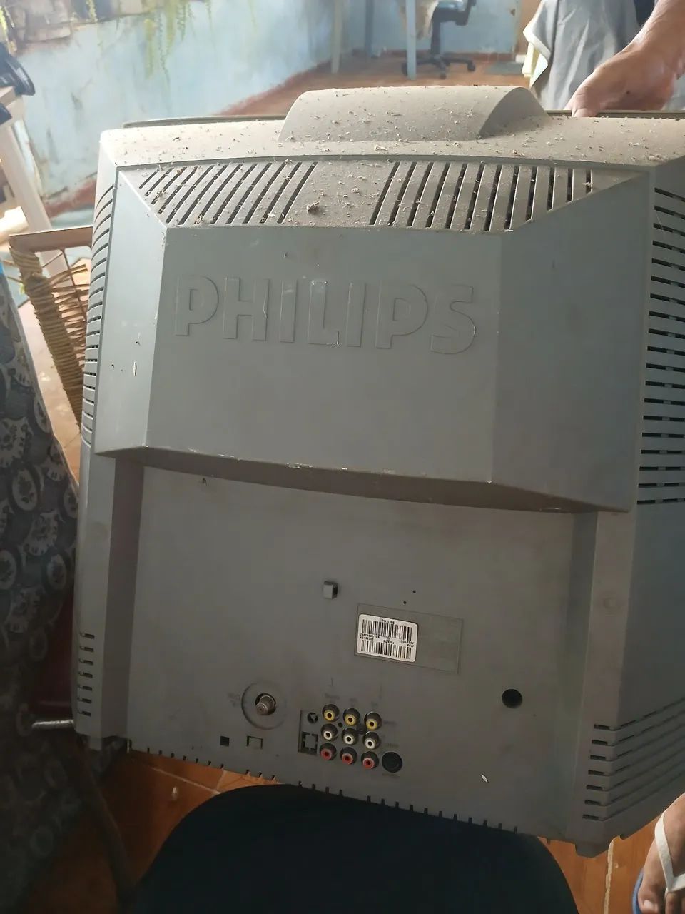 TV Philips tubo 29 polegadas  - Foto 4
