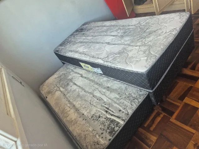 Cama solteiro