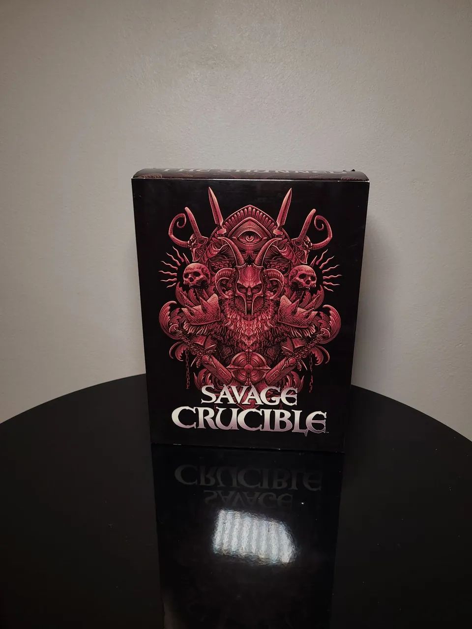 Krieger the shunned Savage Crucible  - Foto 3