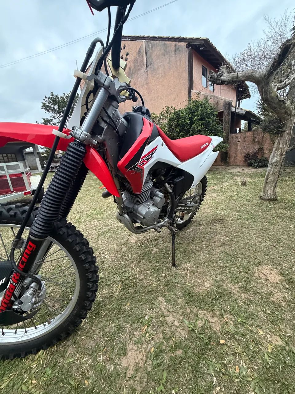 Crf 230F 2016  - Foto 2
