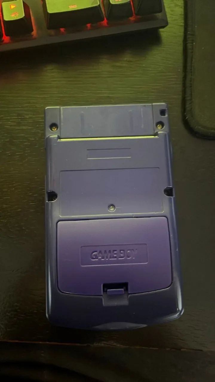 game boy color nintendo - Foto 2