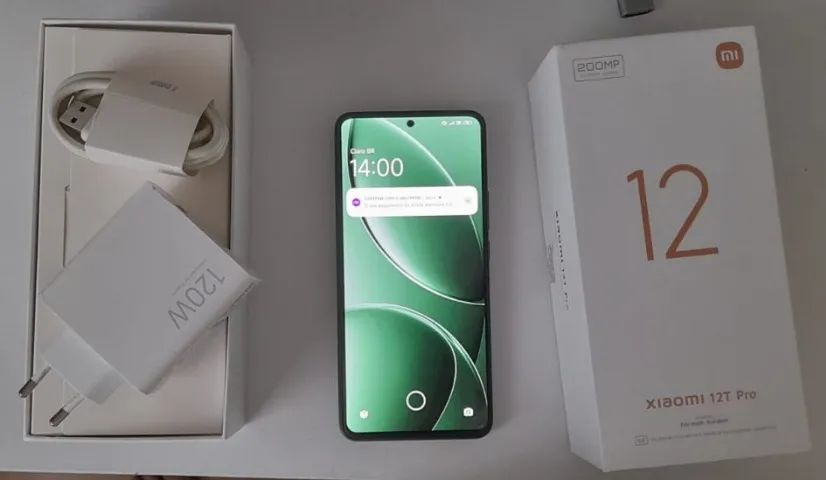 Xiaomi 12T Pro