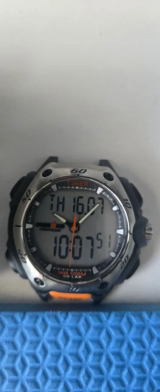 2 Relógios Timex Ironman Anadigi - Foto 3
