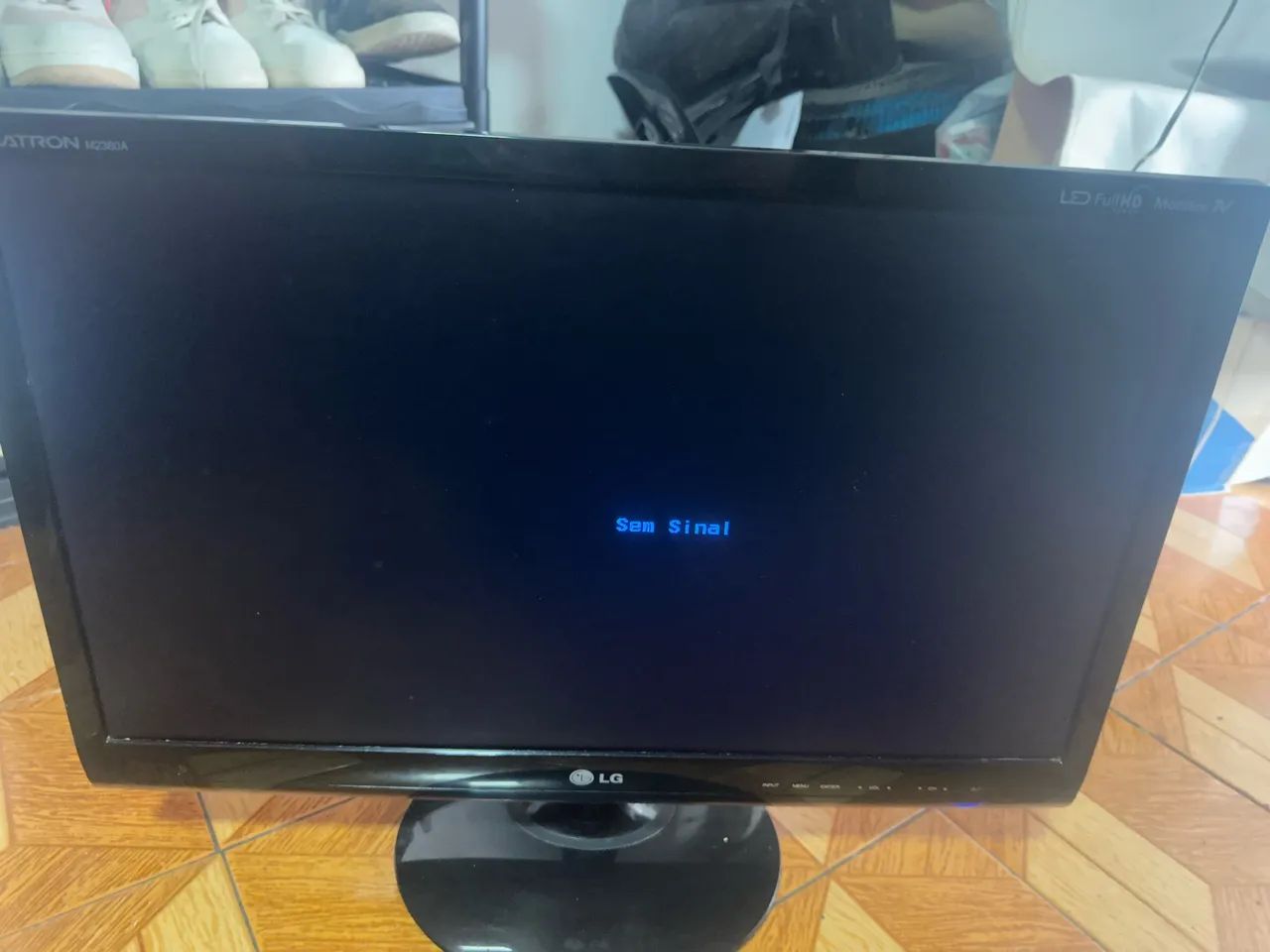 Monitor 24 polegadas
