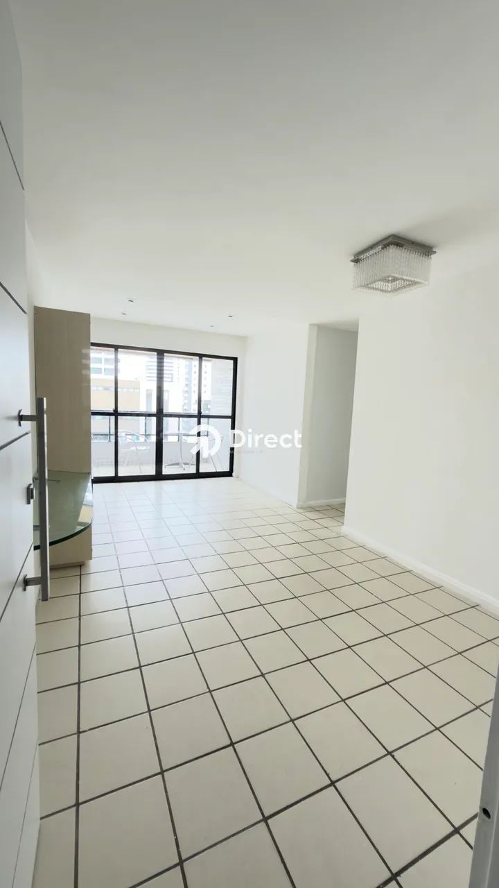 Apartamento 75m² com 2 Quartos (1 Suíte) no Condomínio Edifício Puerto Ballata - Foto 5