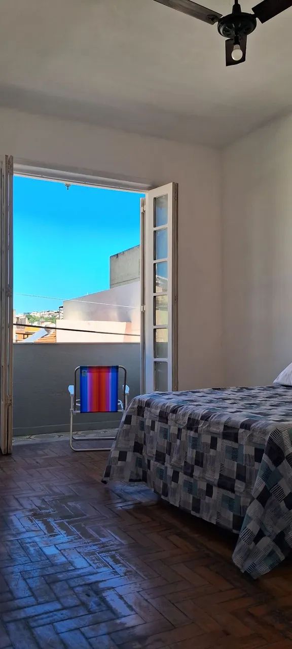 QUARTO MOBILIADO AMPLO E AREJADO!  - Foto 2
