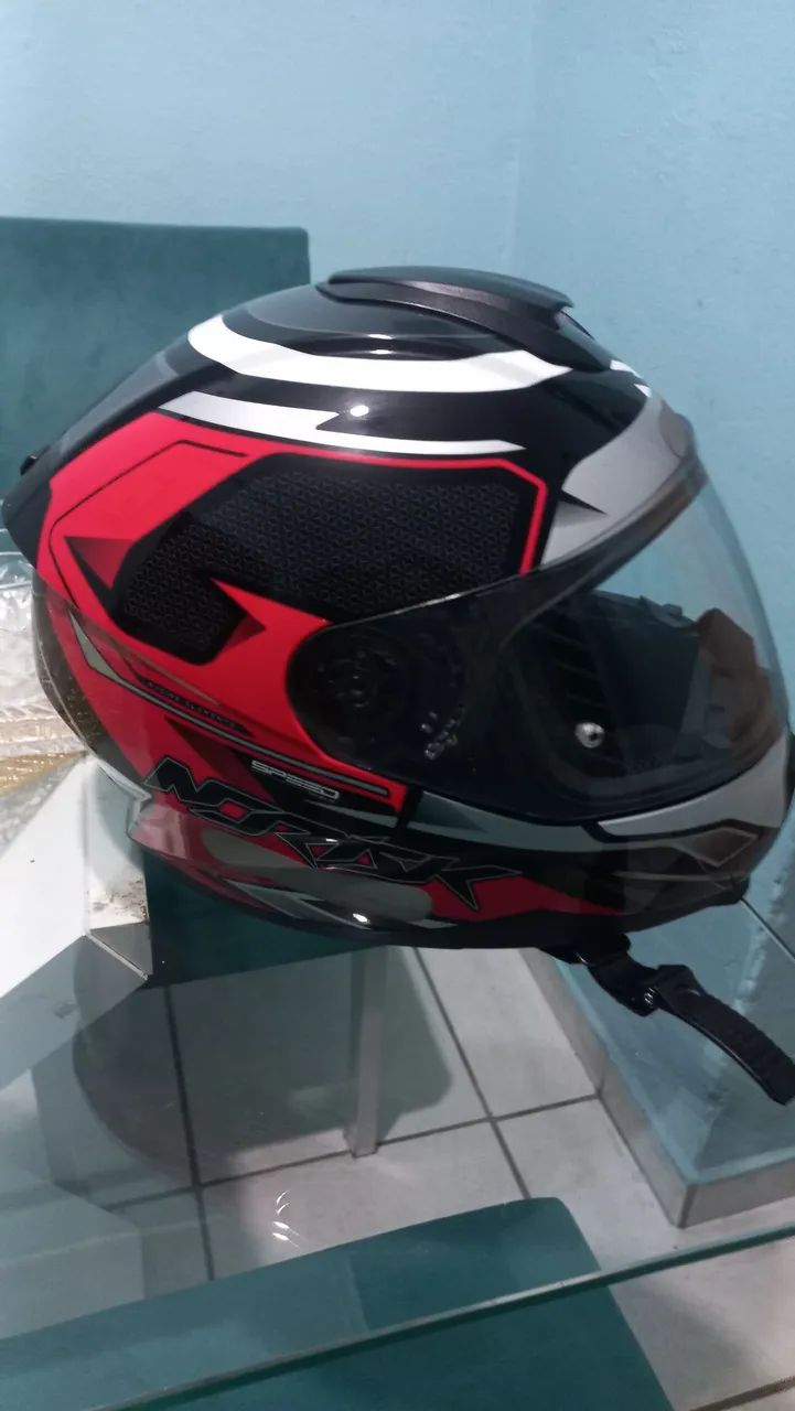 Norisk razor n58 muito novo 350reais 
