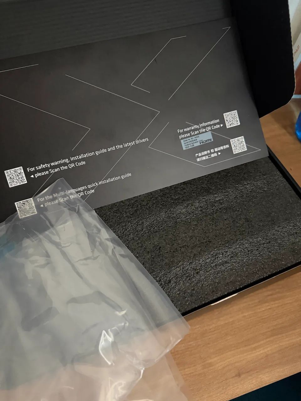 Placa de vídeo AMD RX 7600 - Foto 2
