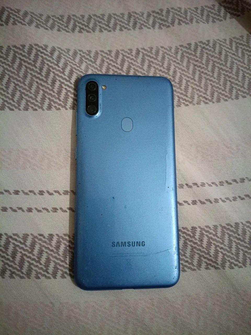 Vendo smartphone Samsung A11