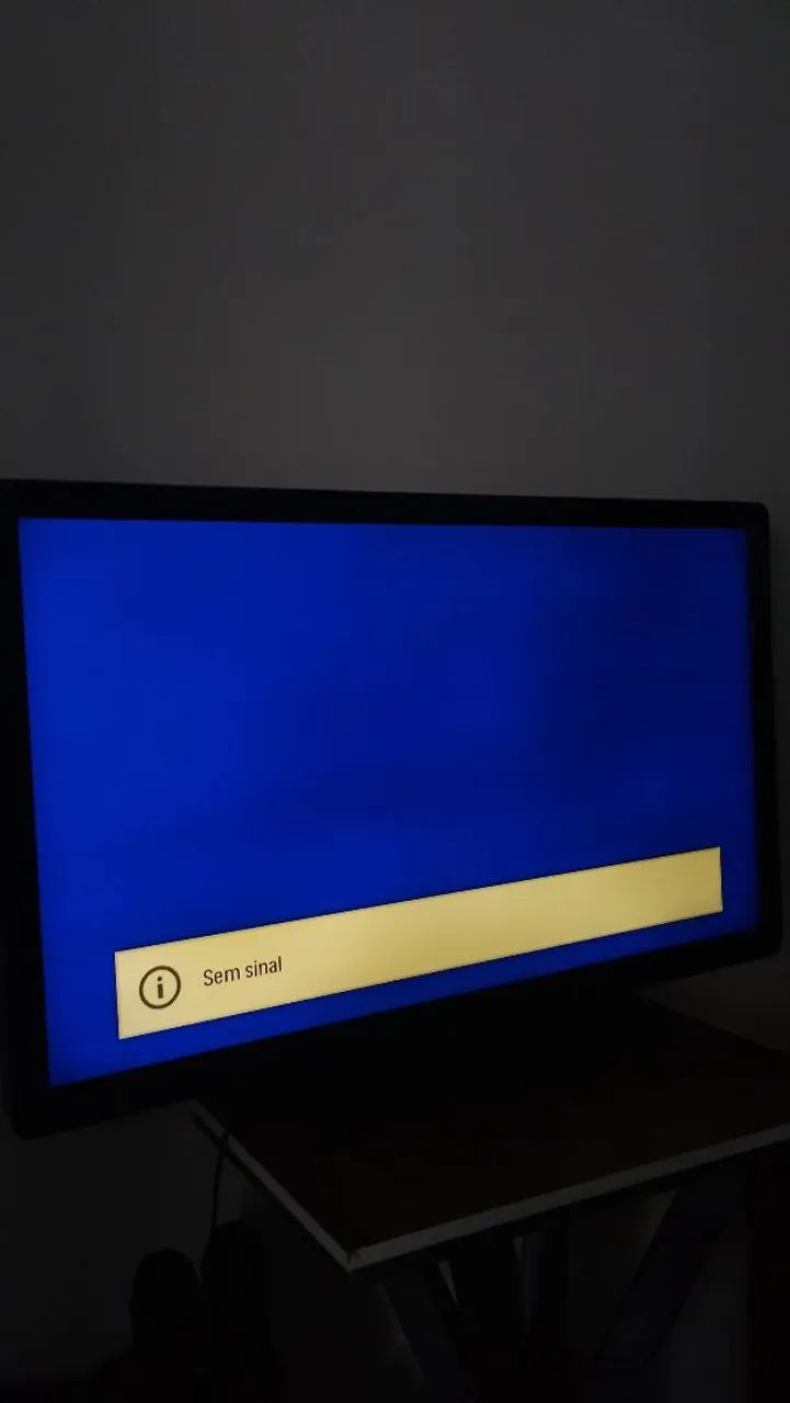 Tv Philips 32 polegadas 