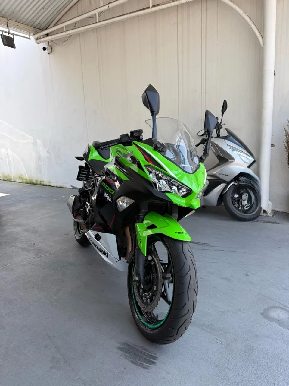 NINJA 400cc  - Foto 2