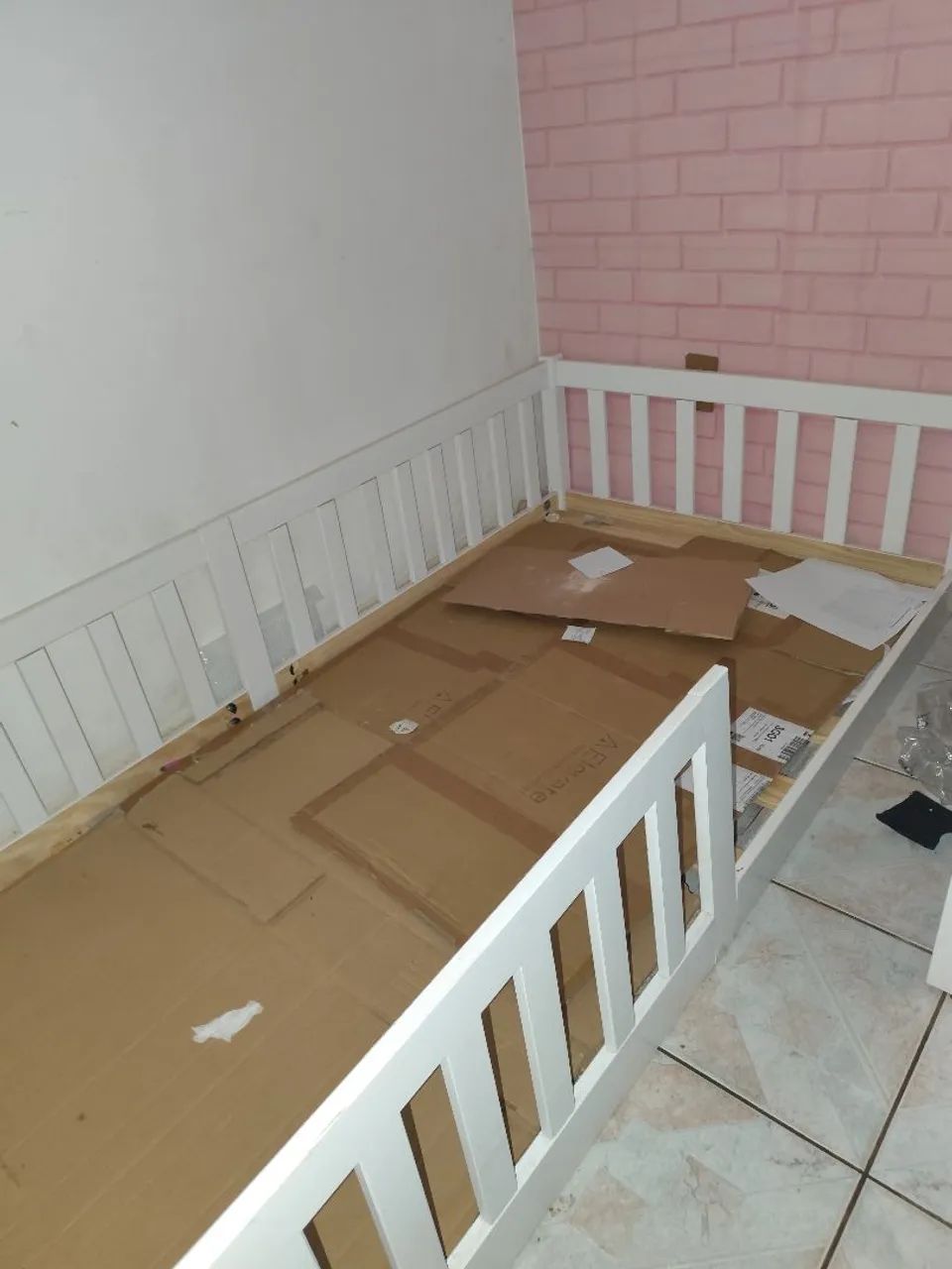 CAMA MONTESSORIANA SOLTEIRO  - Foto 2