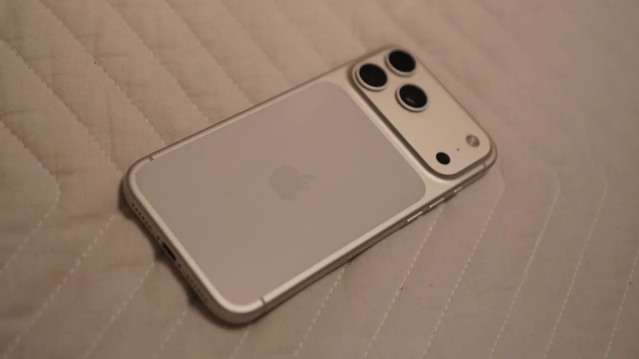 iPhone 17 Pro Max 256gb