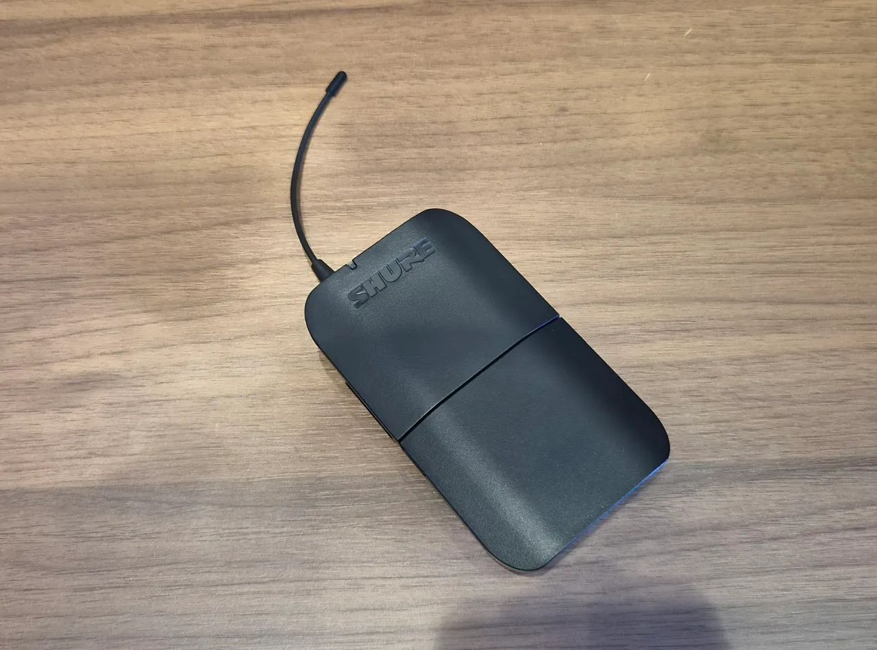 Shure BLX Bodypack (instrumento) - Foto 4