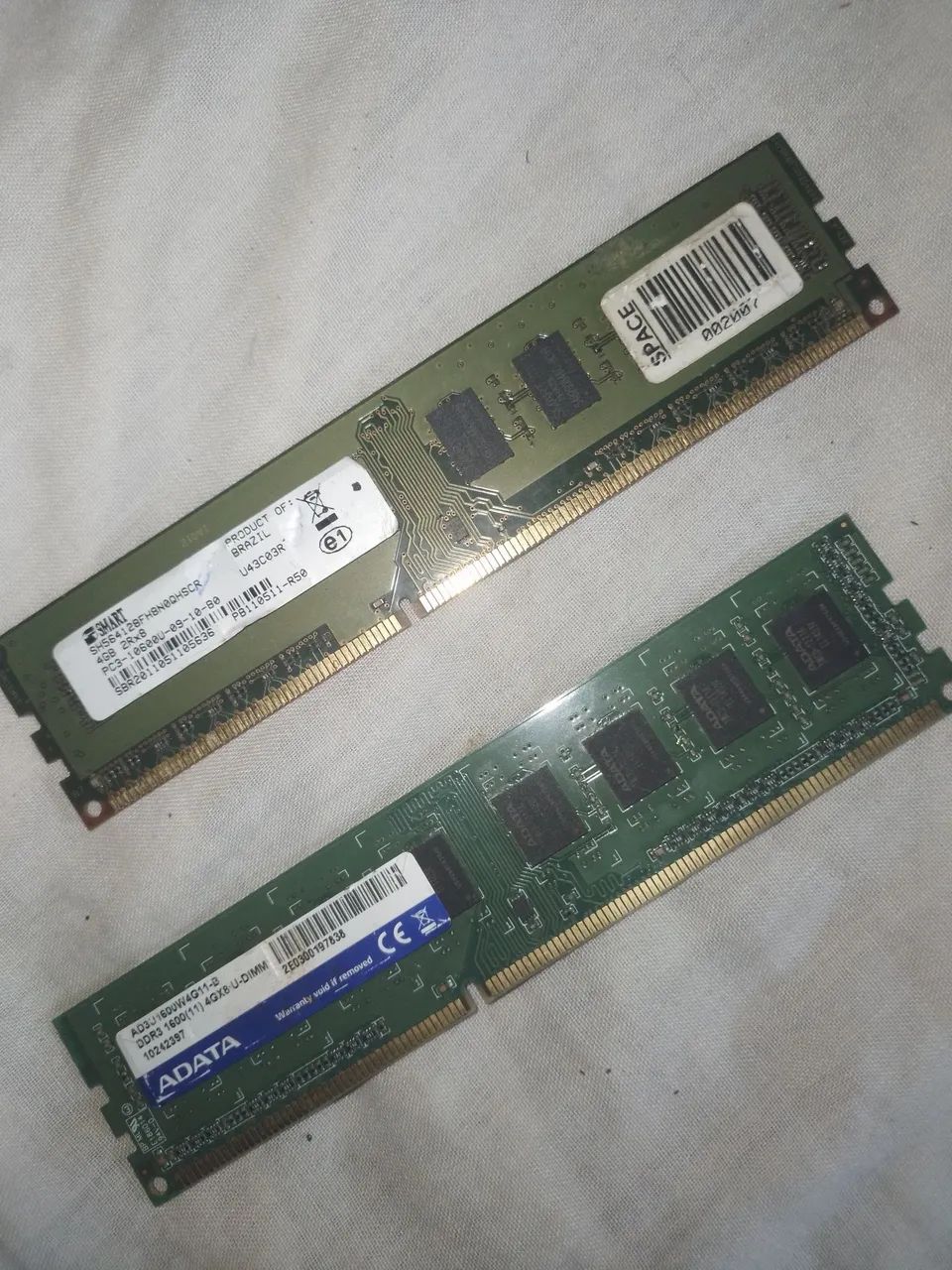 Memórias