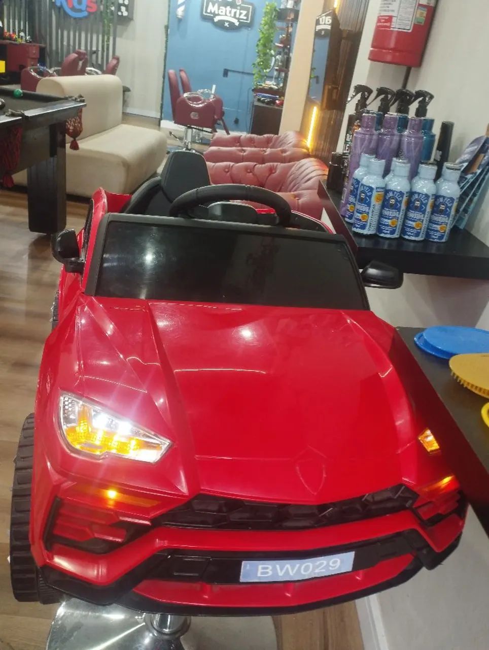 VENDO CARRINHO DE CRIANÇA - Foto 2