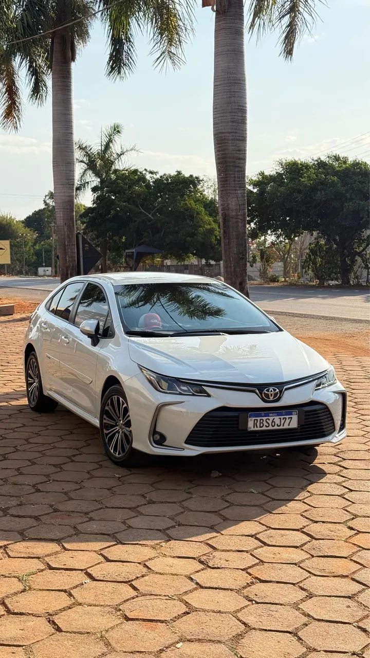 Toyota Corolla Corolla XEi 2.0 Flex 16V Aut. 2021