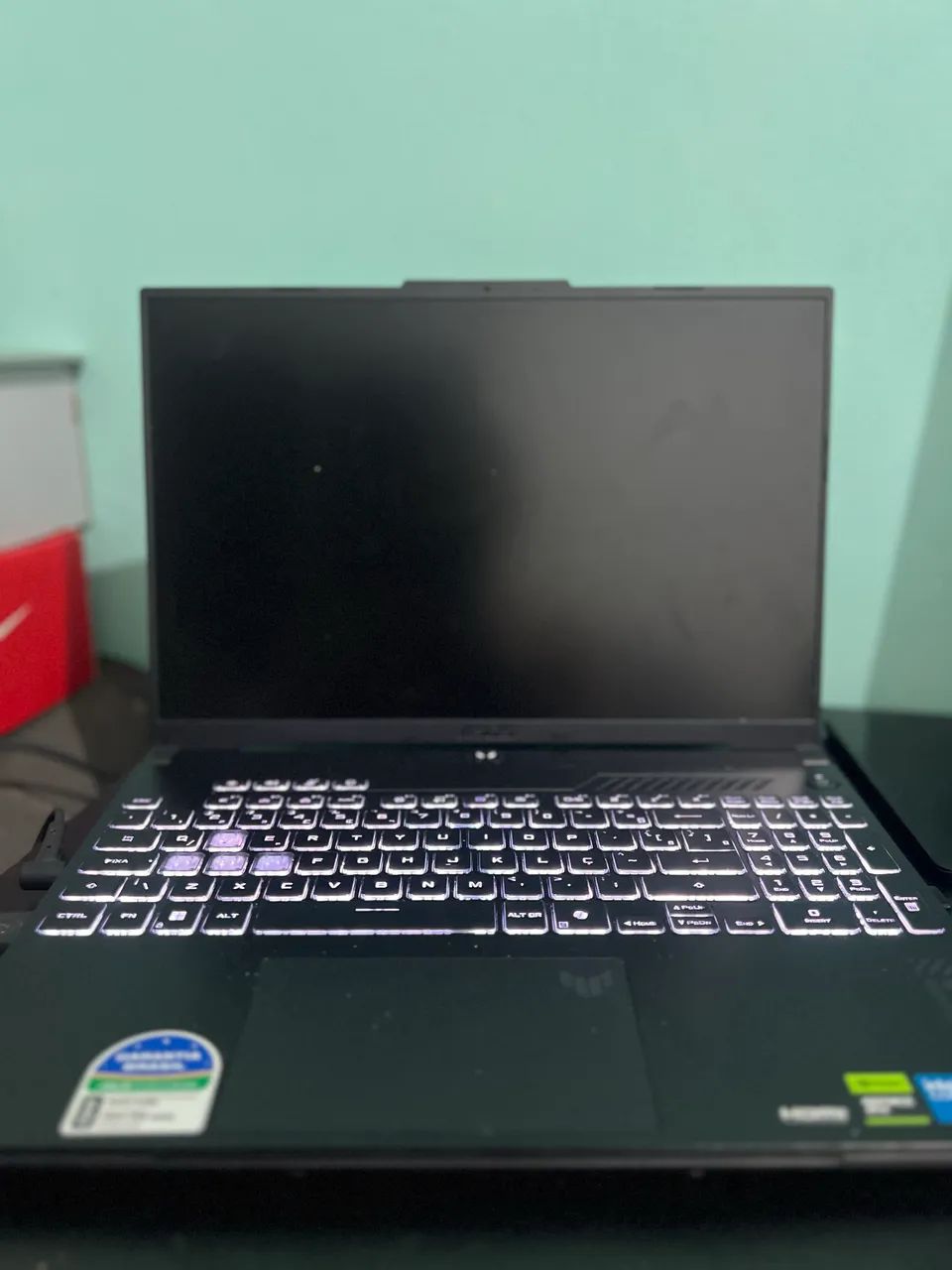 Asus tuf f16 - ainda na garantia - Foto 2