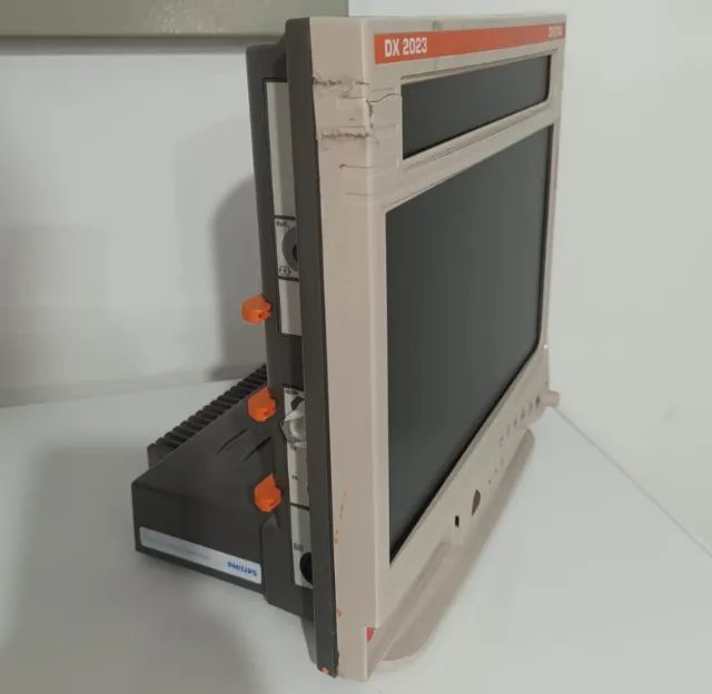 Monitor Multiparamétrico Dixtal DX 2023 | Philips | SpO2 NIBP ECG - Foto 3