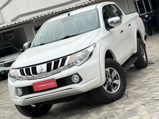 Mitsubishi L200 L200 Triton Sport HPE 2.4 CD Diesel Aut. 2019
