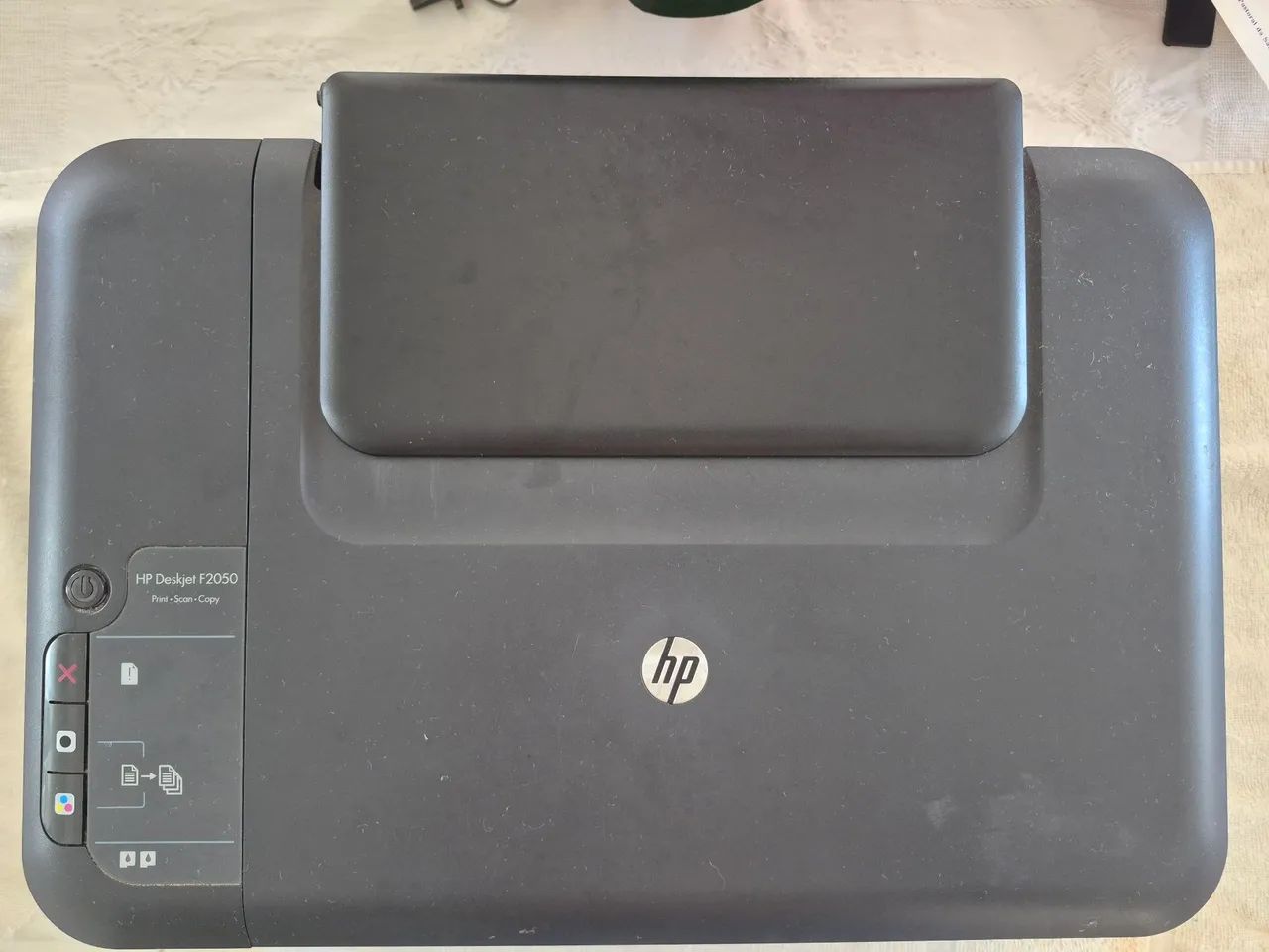 Impressora HP deskjet F2050