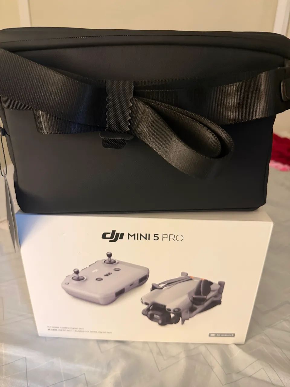 Mini 5 pro combo
