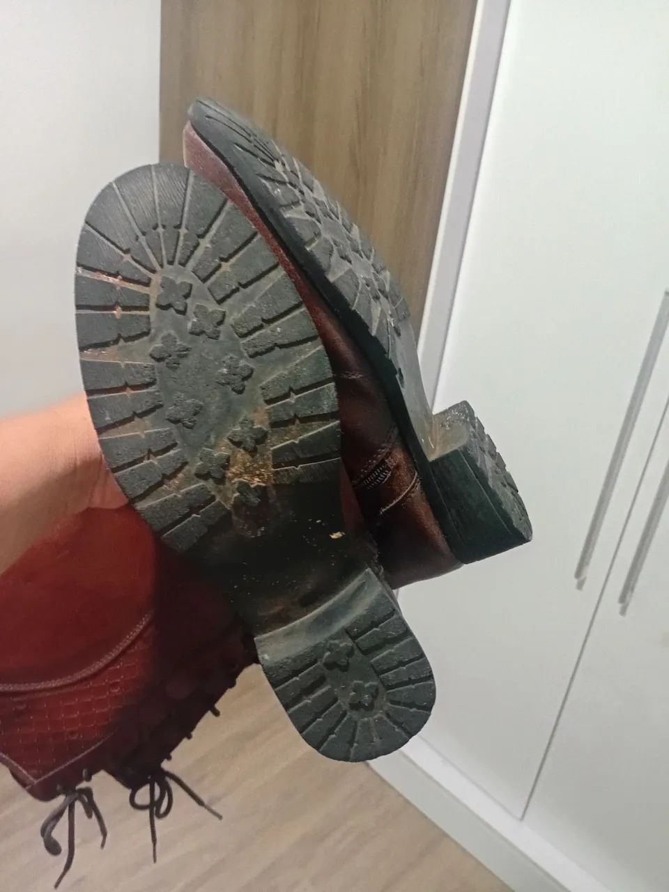 Vendo se uma bota  - Foto 3
